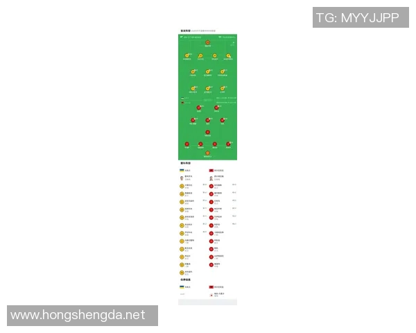 乌克兰国家足球队欧洲杯参赛大名单全解析与球员表现展望